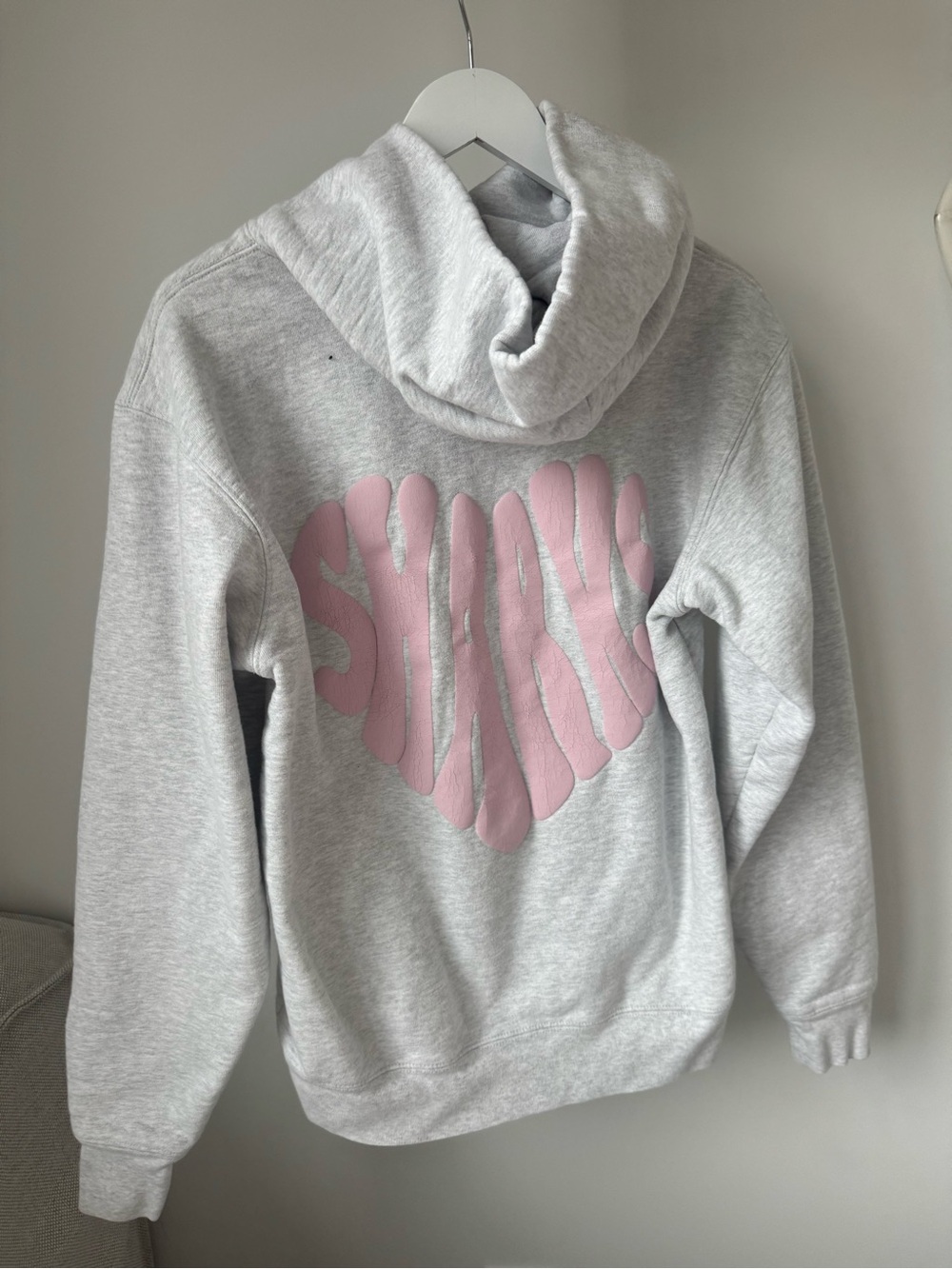 Finatics Purpose Hoodie in Pink (Discontinued Version)
